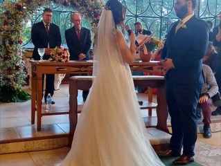 Casamento em Botucatu