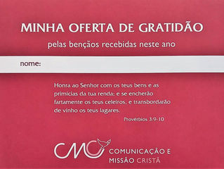 Ofertas de final de ano