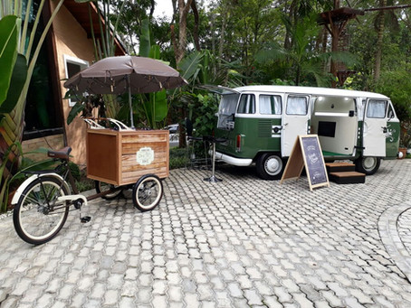 Instant Kombi + Bike Retrô