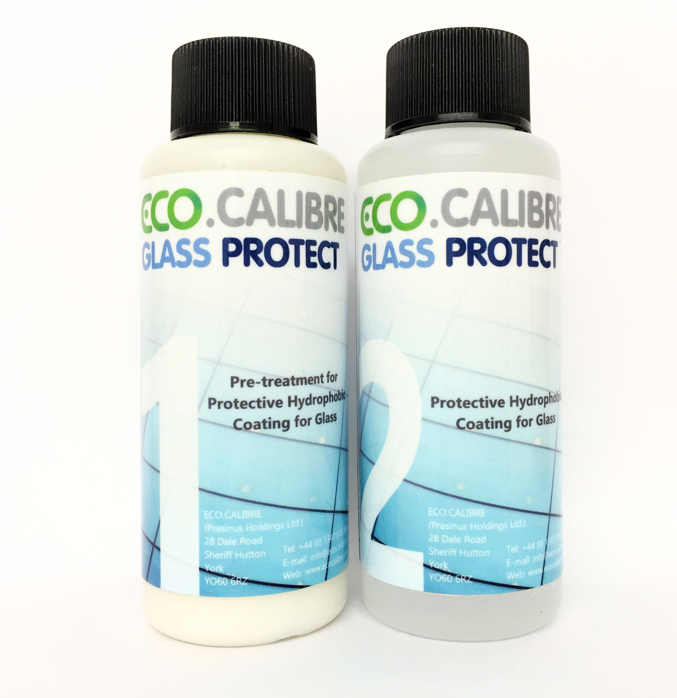 ECO.CALIBRE Glass Protect