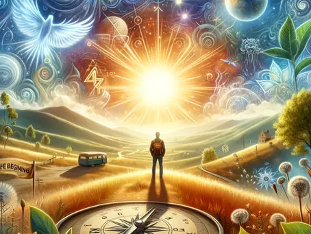 Embracing Life at Forty: Insights from Carl Jung
