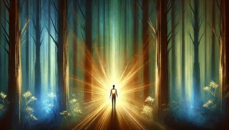 Finding the Light Within: Rumi’s Wisdom for Dark Times