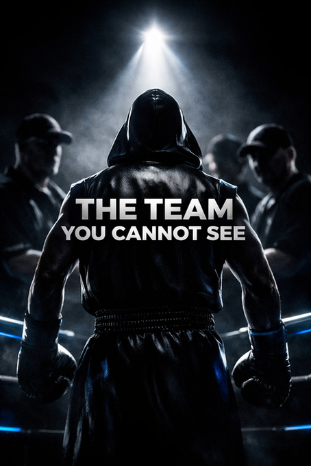 The Team You Cannot See