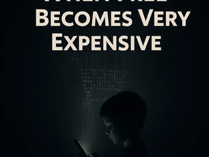 When Free Becomes Very Expensive
