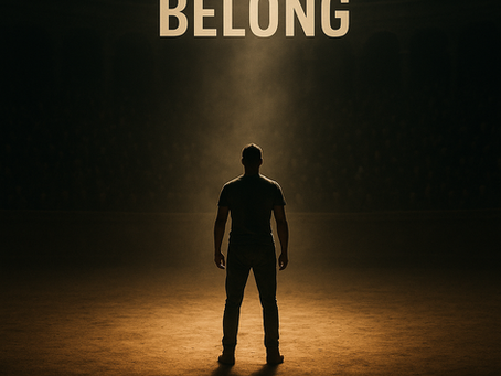The Arena Is Where You Belong