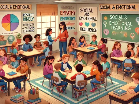 The Importance of Social and Emotional Skills Training in Schools