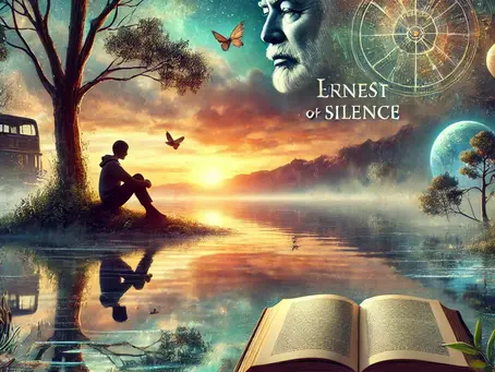 The Wisdom of Silence: Insights from Ernest Hemingway