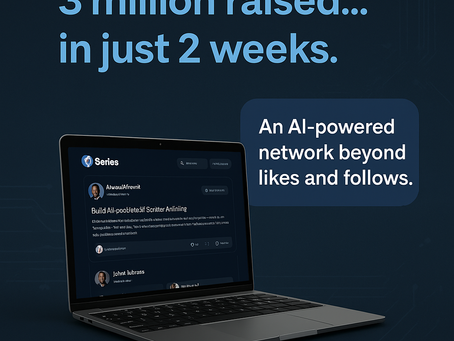 Series: The AI-Powered Network Redefining Value Online