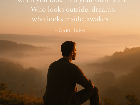Look Within to Awaken