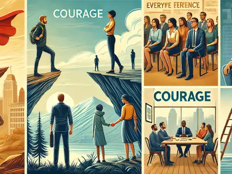 Courage: The Virtue That Makes All Others Possible