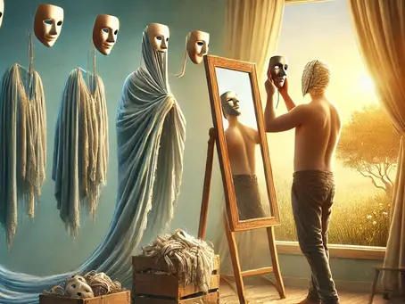 The Journey of Unbecoming: Embracing Your True Self #Personal Growth Examples