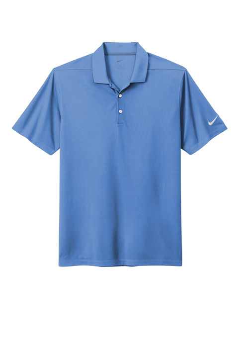 Thumbnail: Nike Dri-FIT Micro Pique Embroidered Polo