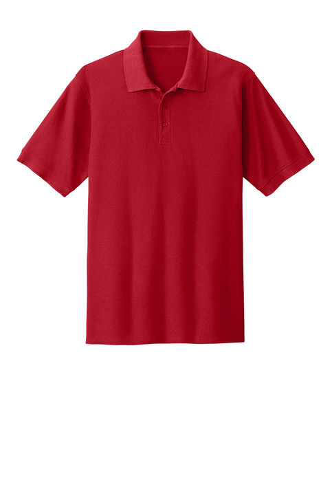 Thumbnail: Classic Embroidered Polo
