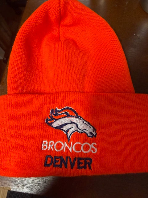 Thumbnail: Custom Embroidered Winter Caps