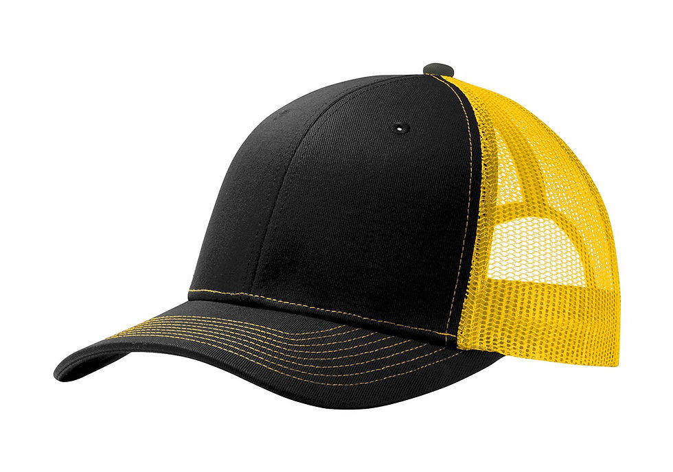 Thumbnail: Monogrammed Dad Hat