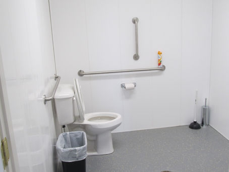 How To Install Bathroom Wall Panels in A Commercial Bathroom? 