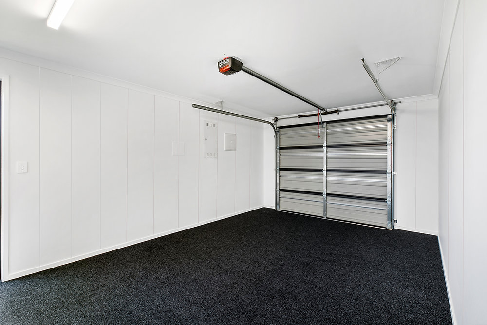 Beyond Drywall: Embrace PVC Paneling for Garage Excellence