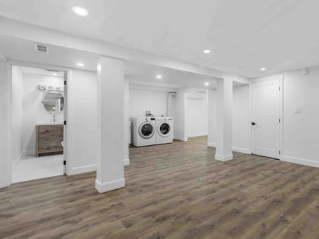 Plastic Walls in Basements- Are They Really a Safe Choice?