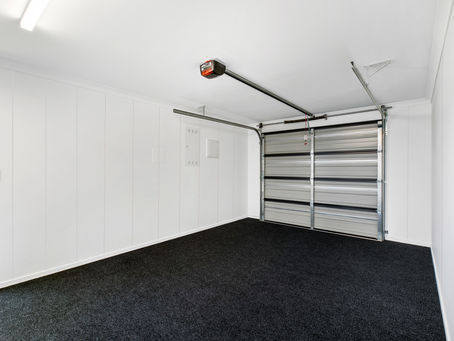 Seamless Garage Maintenance: The Power of Advanced PVC Wall Paneling