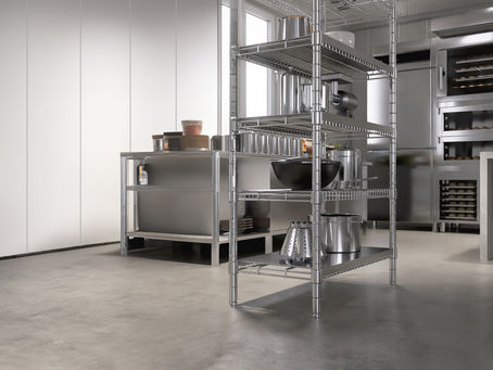 What Makes PVC Panels A Promising Choice for Commercial Kitchen Wall Paneling?