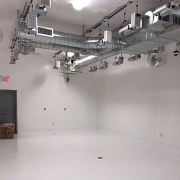 Consider Vinyl Panels for Simplifying Grow Room Maintenance