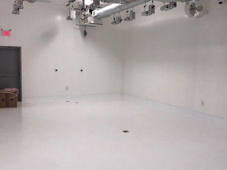 Why Choosing the Right Grow Room Walls is Essential in Ensuring a Good Yield?