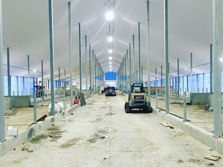 Why Progressive Riding Stables Are Choosing PVC Over FRP?