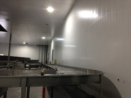 Hygiene Matters-Role of PVC Panels In Food Processing Facilities
