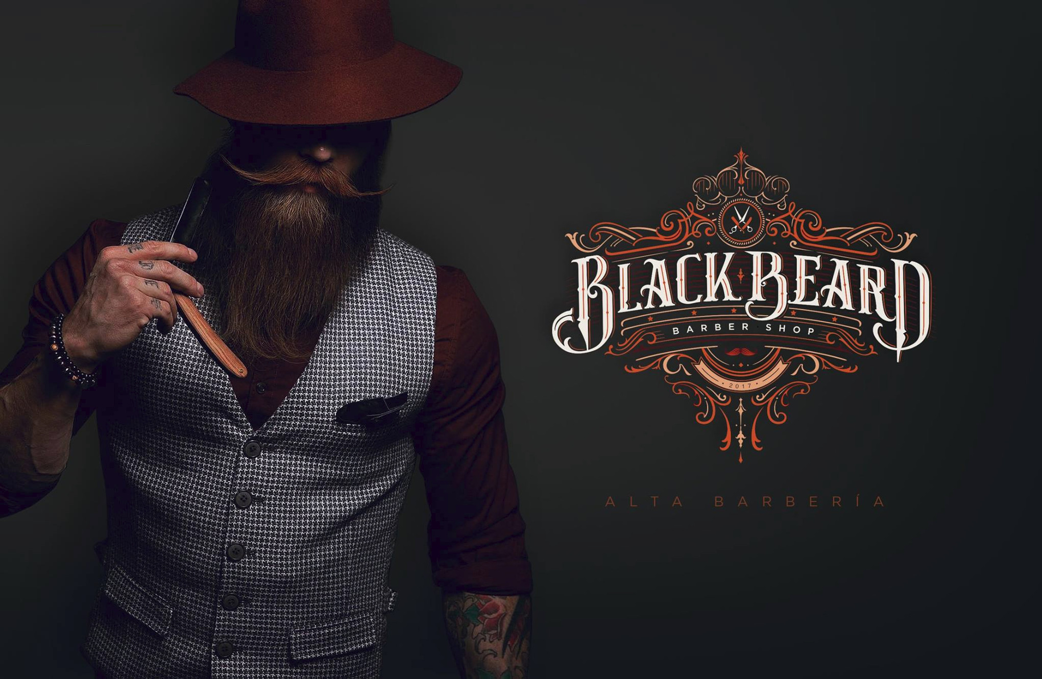Blackbeard Barber Shop