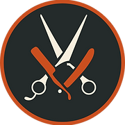 Logo de Blackbeard Barber Shop