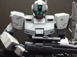 HGUC 1/144 RGM-79SP ジム・スナイパーII