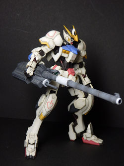 HG 1/144 ガンダムバルバトス