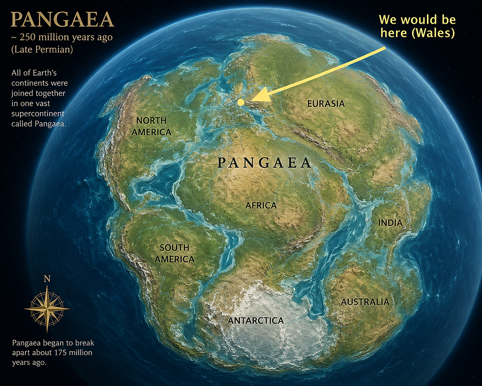 The World as One.