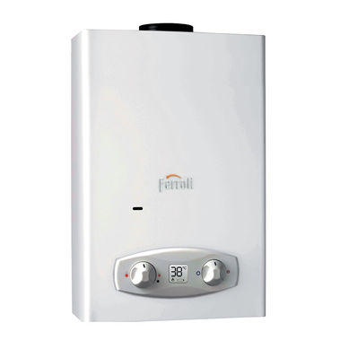 Ferroli Zefiro Eco gas water heater