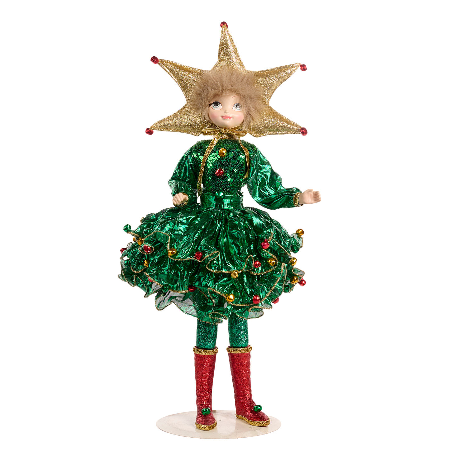 Figura Navideña. 48cm.