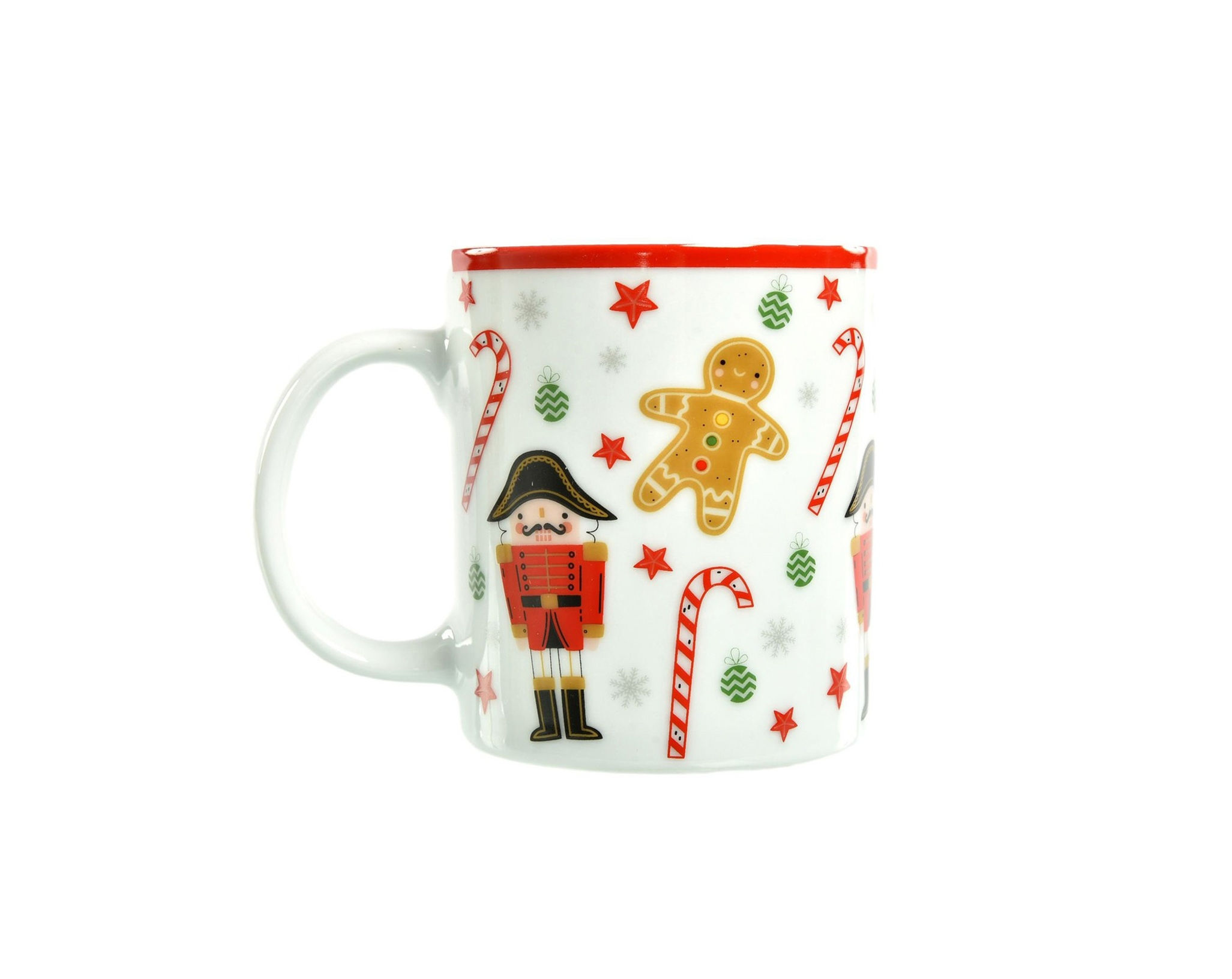 Taza Desayuno. Cerámica. 34cl.