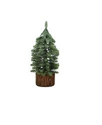 Miniatura: Surtido Arbolitos. 19cm.