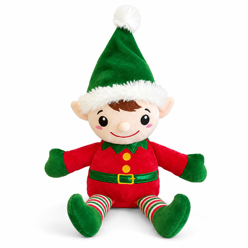 Miniatura: Peluche Elfo 30cm.
