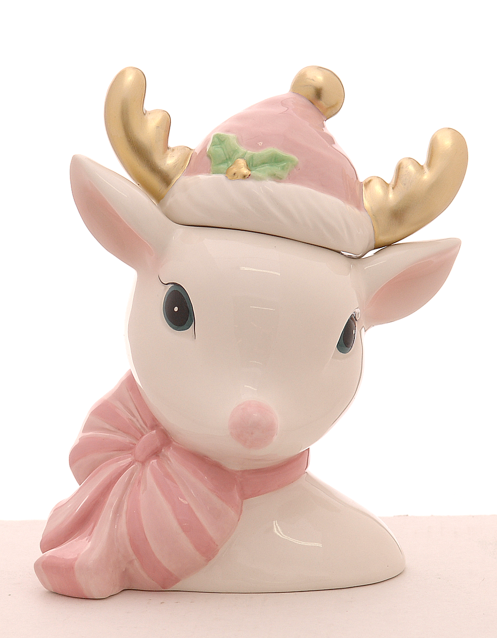 Tarro de cerámica, 23,5cm.