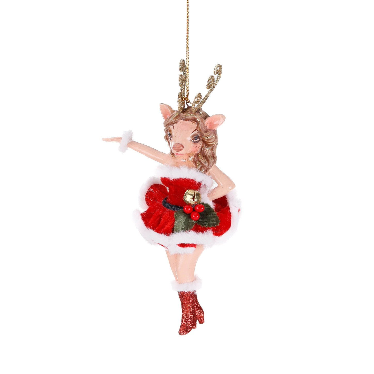 Colgante Mariah Care. 16,5cm.