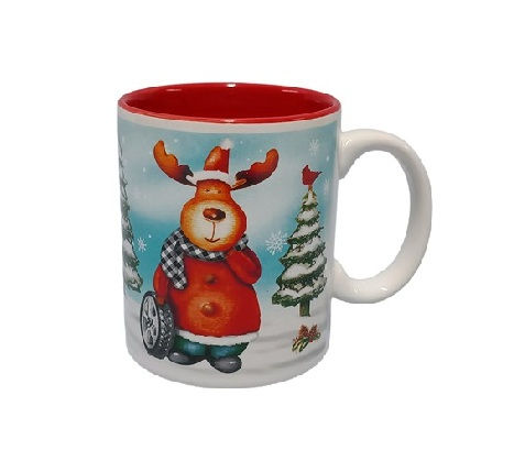 Miniatura: Taza cerámica. 500ml.