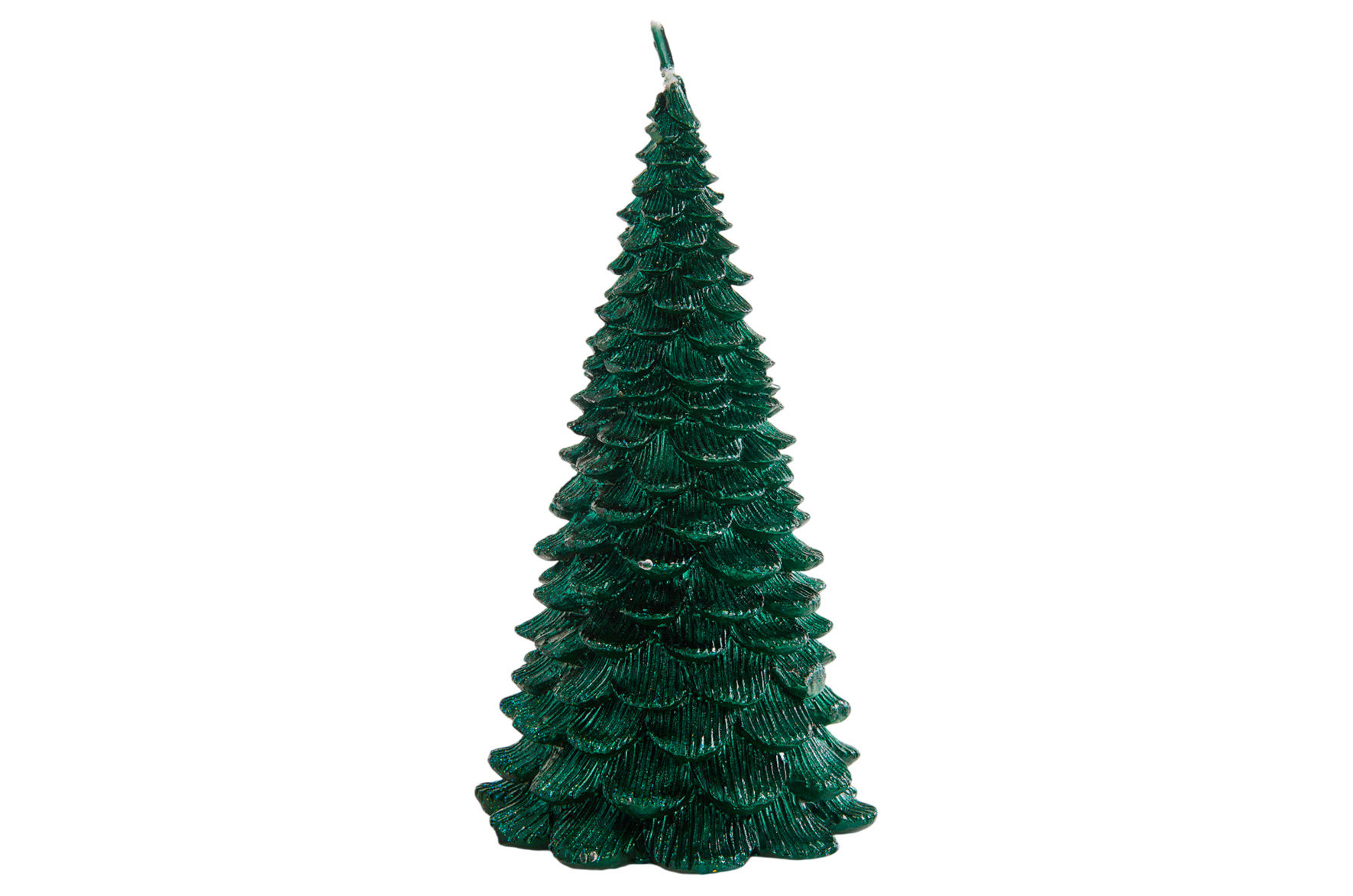 Vela Forma Abeto. 280gr.
