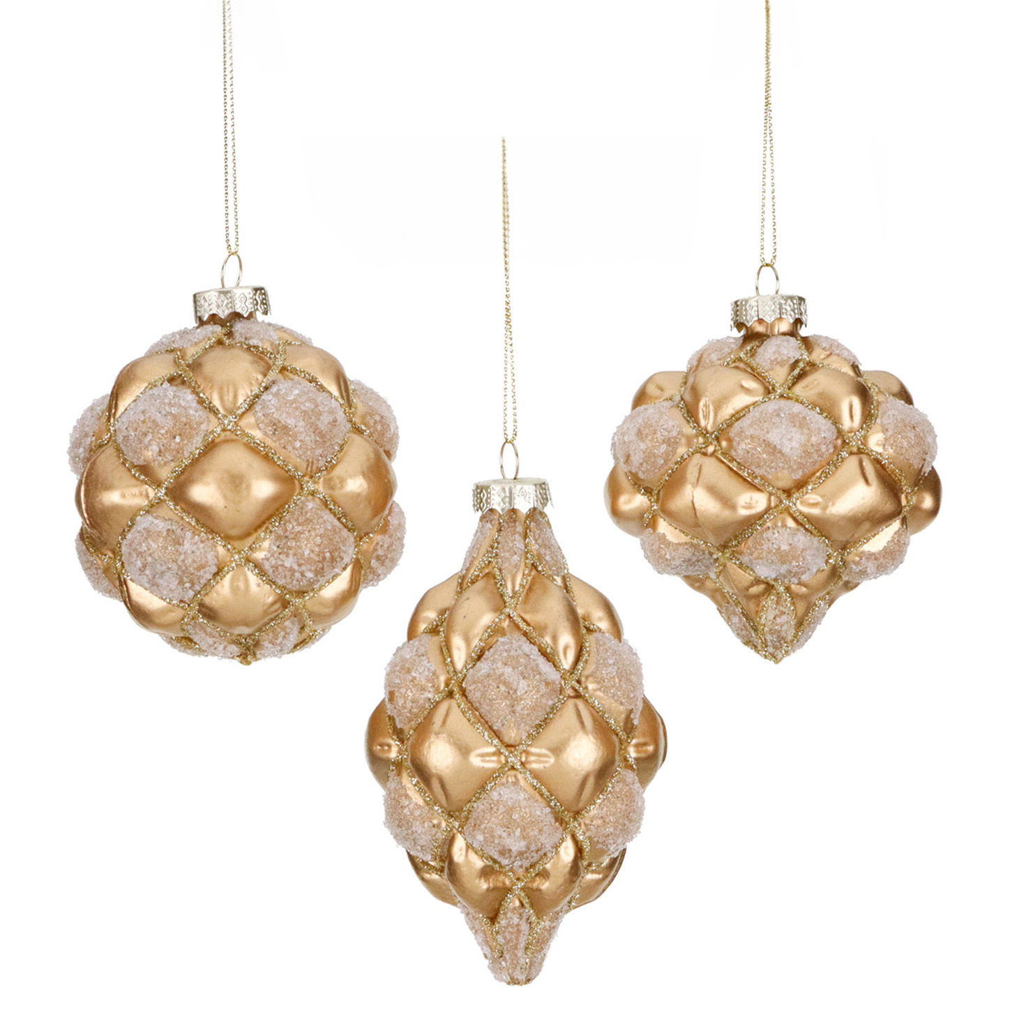 Bola Cristal. 8cm.