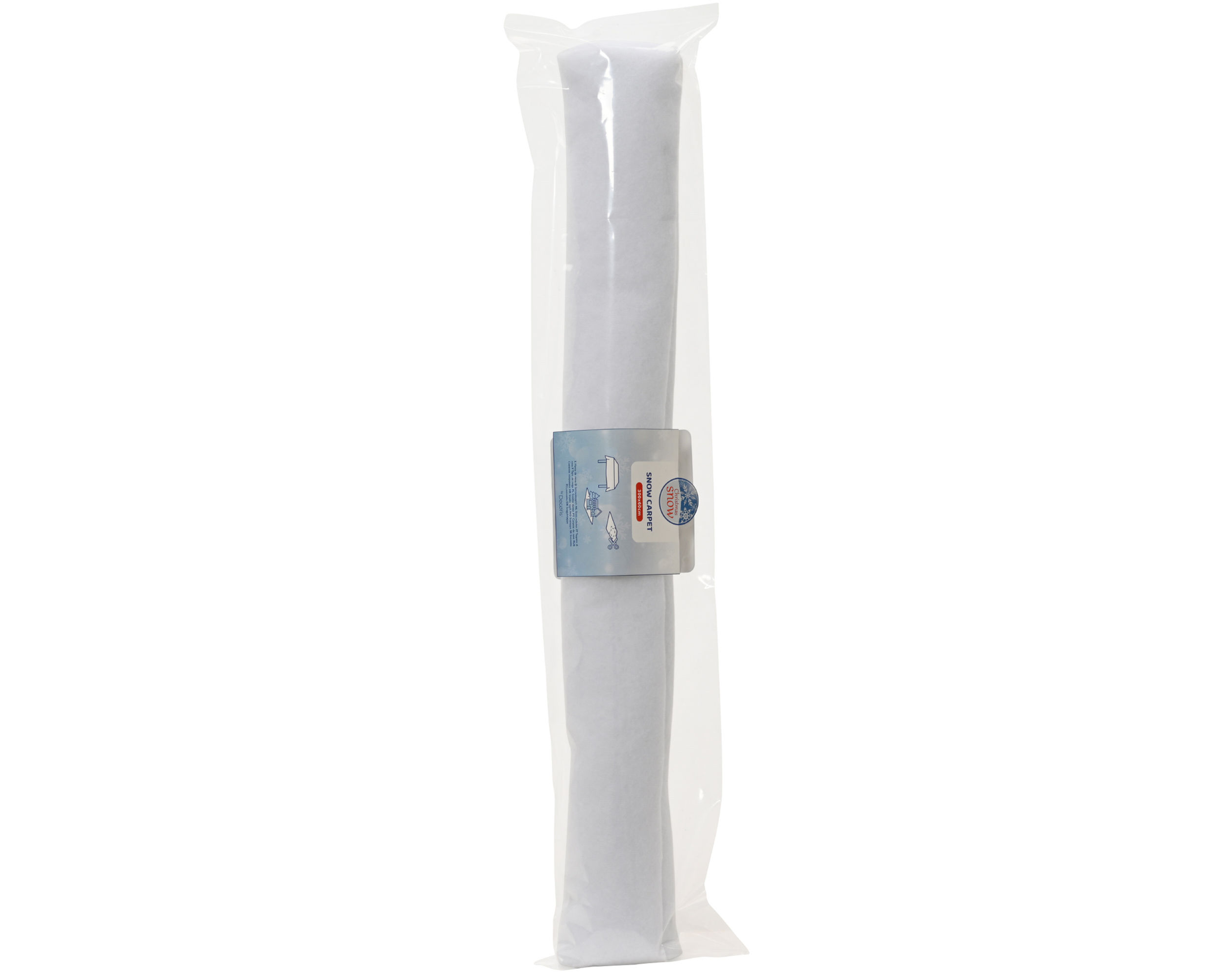 Nieve Granulada Fina.  300x60x0.2cm.