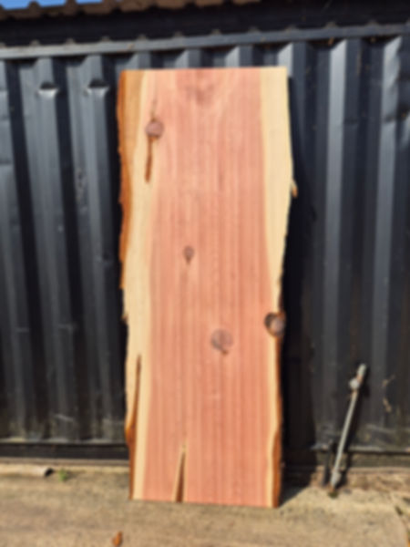 Redwood board 2.4m