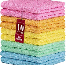 DecorRack 10 Pack 100% Cotton Wash Cloth.jpg
