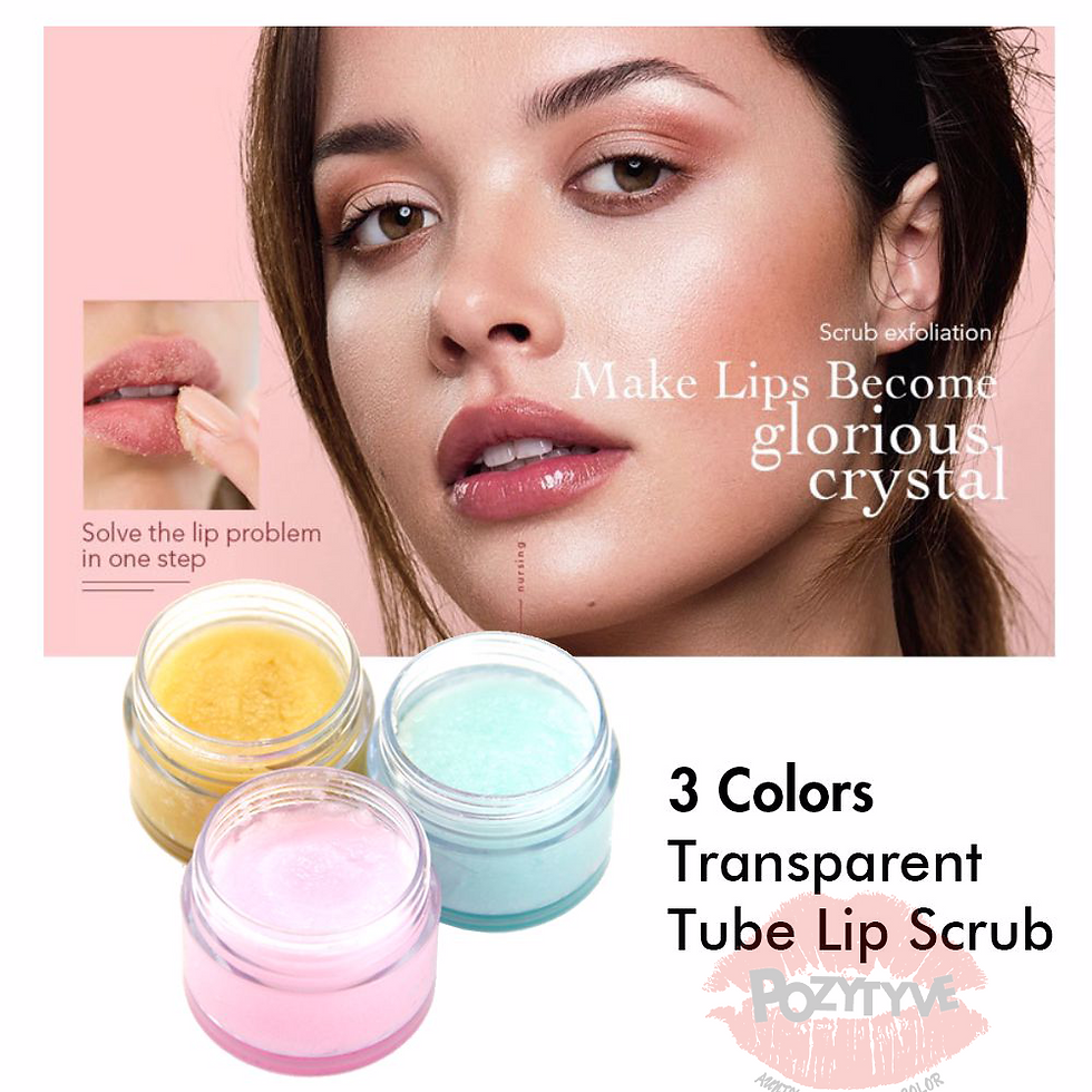 Thumbnail: Flavor Lip Scrub (3 shades)