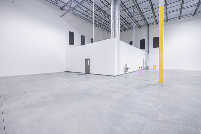 RealOp Office Upfit - Warehouse Office - Daniel Builders