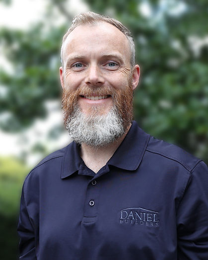 Jeff Johnston - Project Manager - Daniel Builders