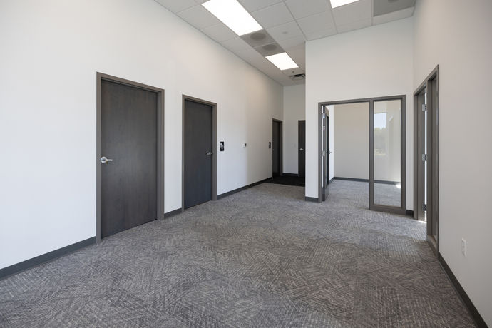 RealOp Office Upfit - Restrooms - Daniel Builders